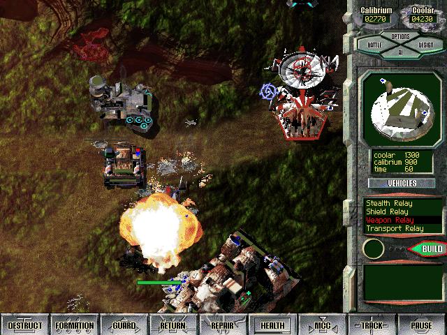 Extreme Tactics — скриншот 6