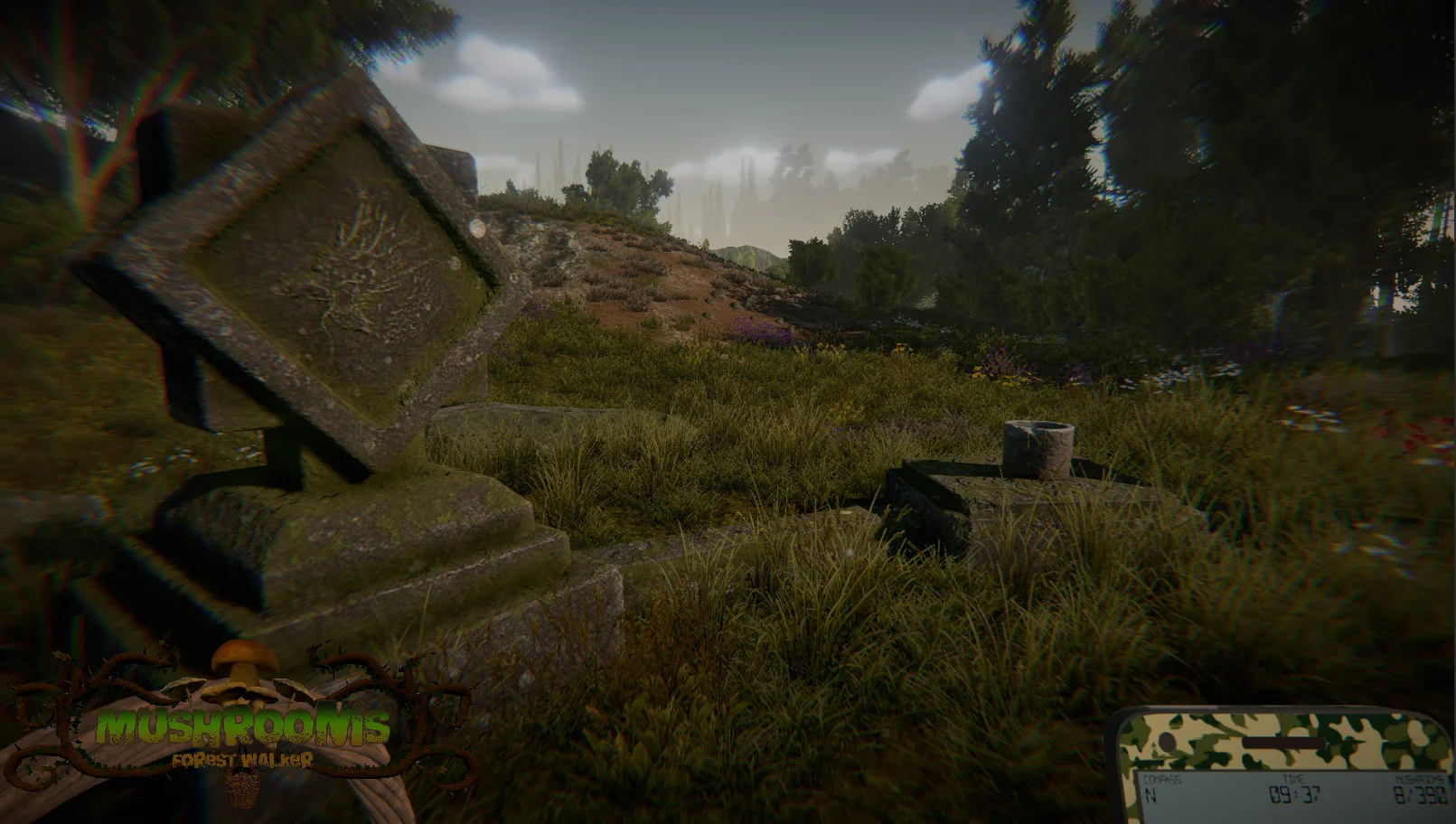 Mushrooms: Forest Walker - кадр 10