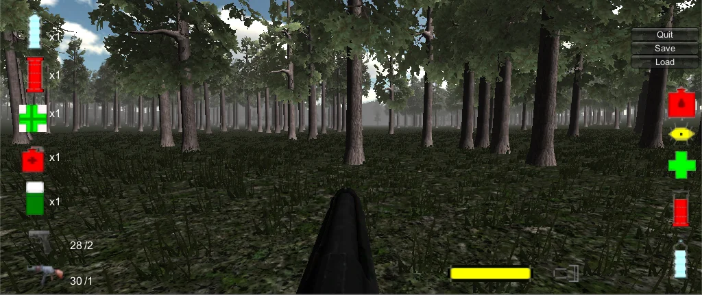 Call Of The Haunted - кадр 9