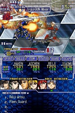 Super Robot Taisen OG Saga: Endless Frontier — скриншот 6
