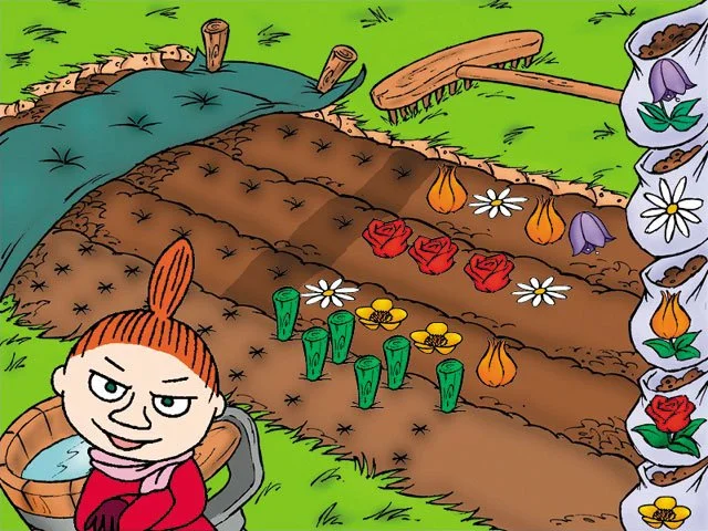 Moomintrolls: The Magic Lamp - кадр 7