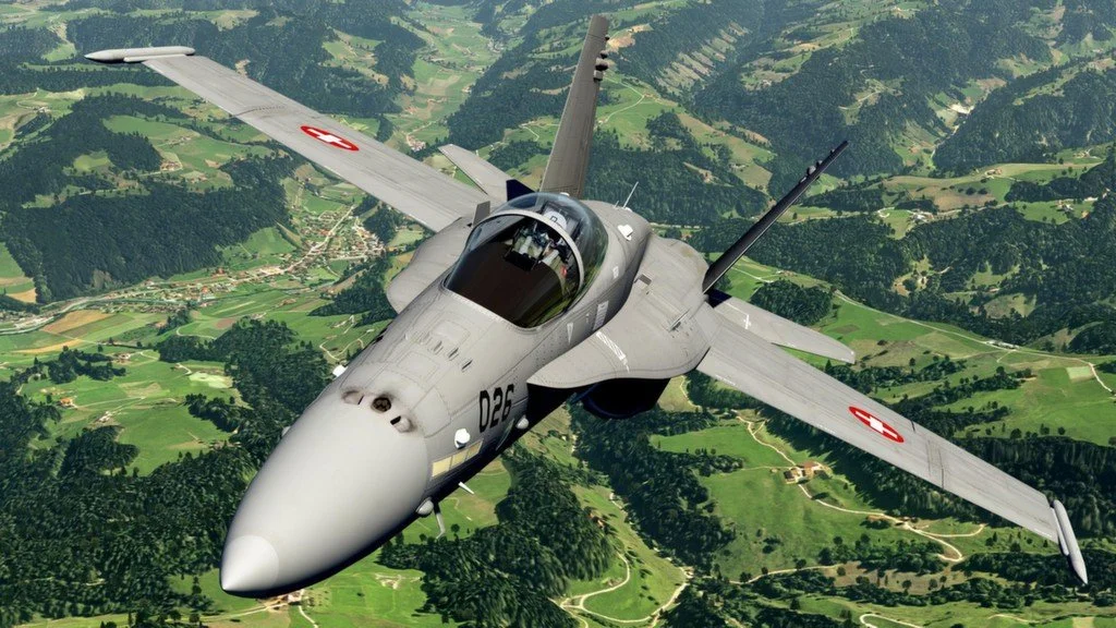 AeroflyFS - кадр 16