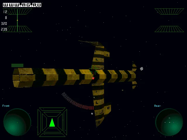 Xenocracy - кадр 2