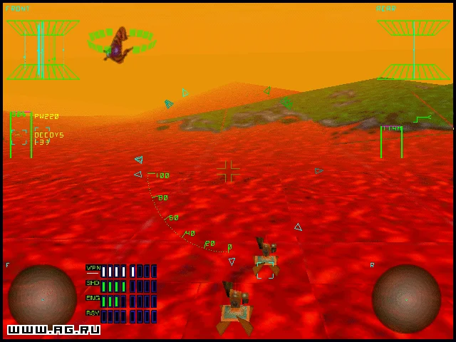 Xenocracy - кадр 5