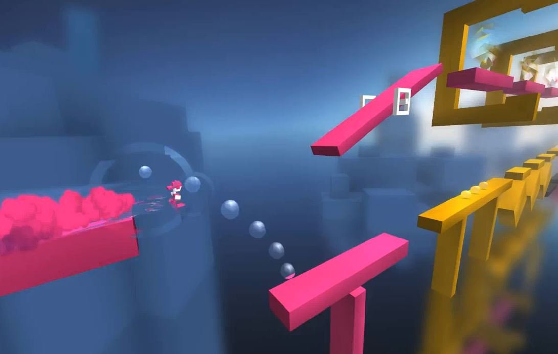 Chameleon Run — скриншот 2