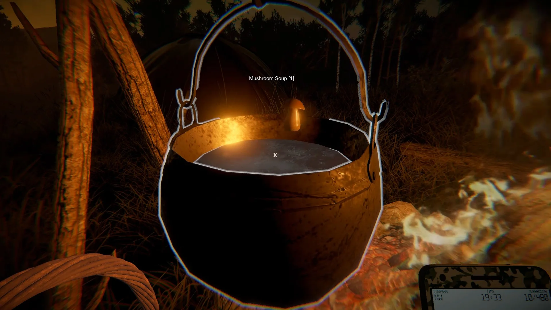 Mushrooms: Forest Walker - кадр 12