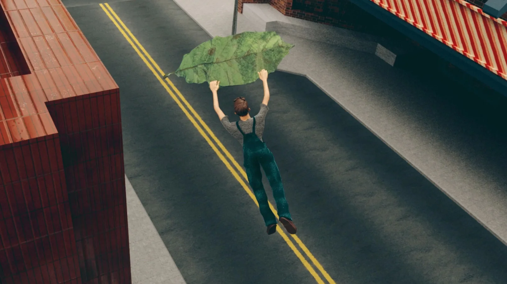 MicroMan - кадр 3