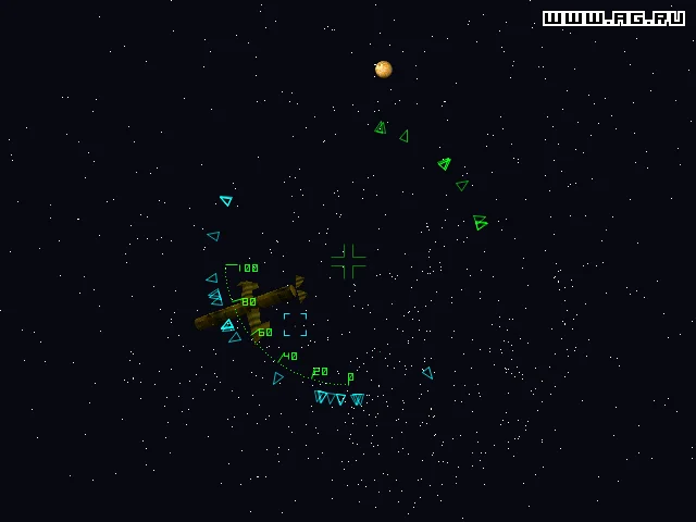 Xenocracy - кадр 3