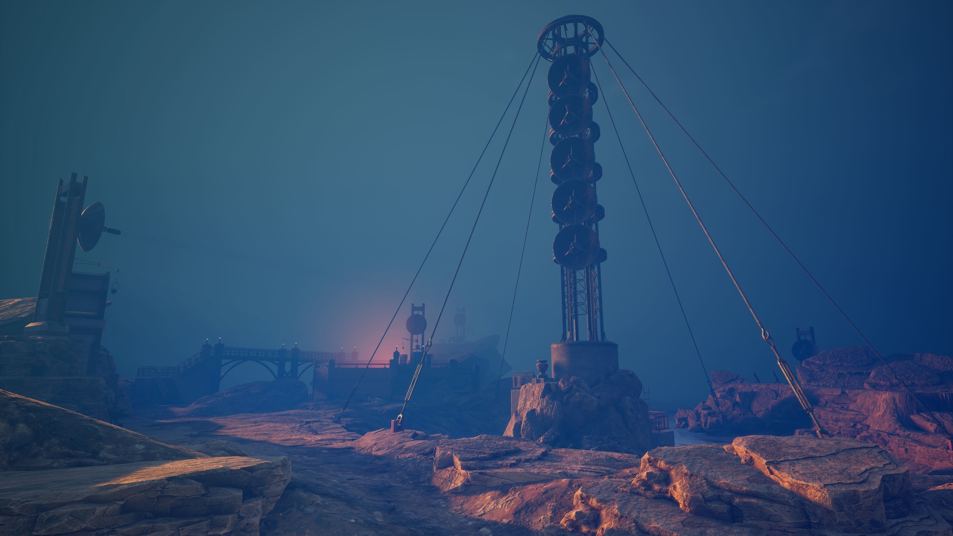 Myst Remake — скриншот 7