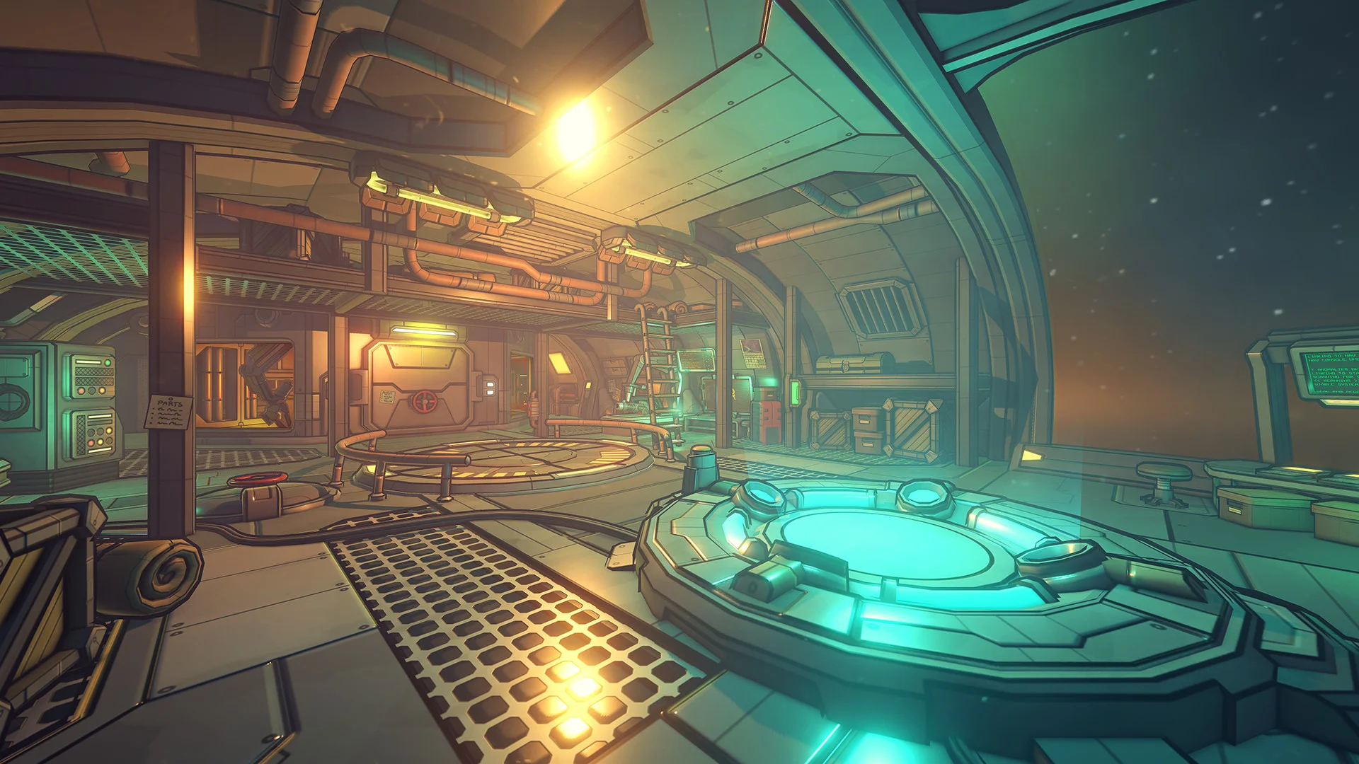 GUNHEAD - кадр 3