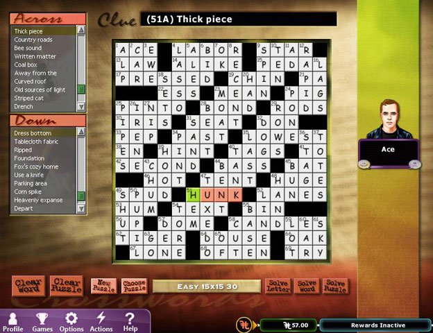 Hoyle Puzzle & Board Games (2012) — скриншот 7