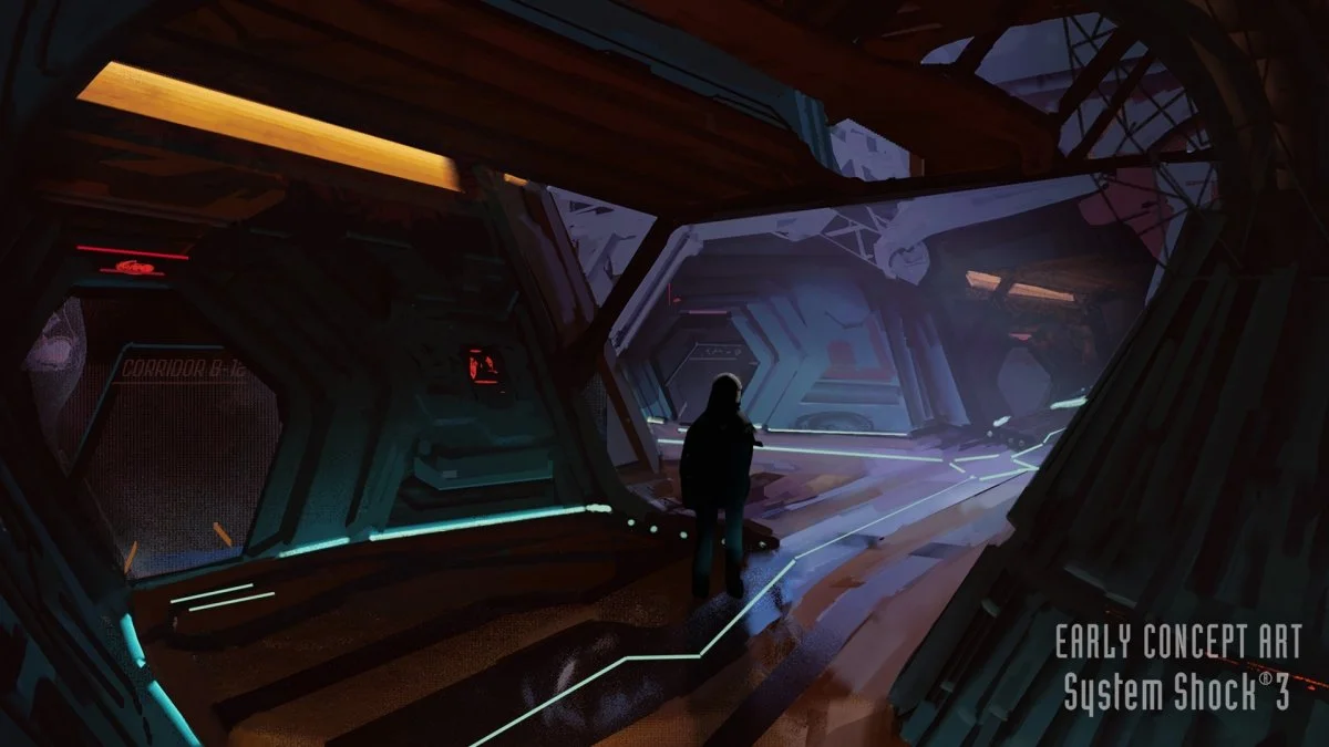 System Shock 3 - кадр 10