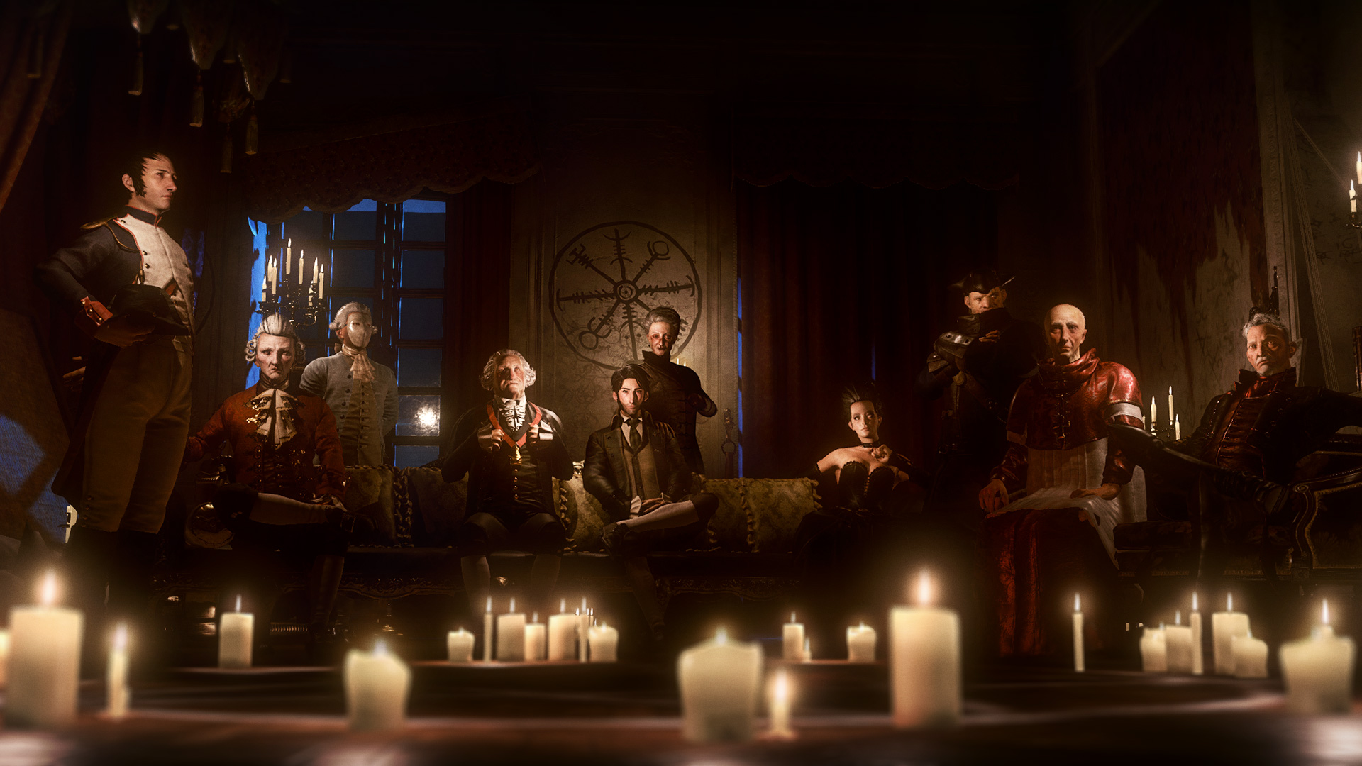 The Council — скриншот 7