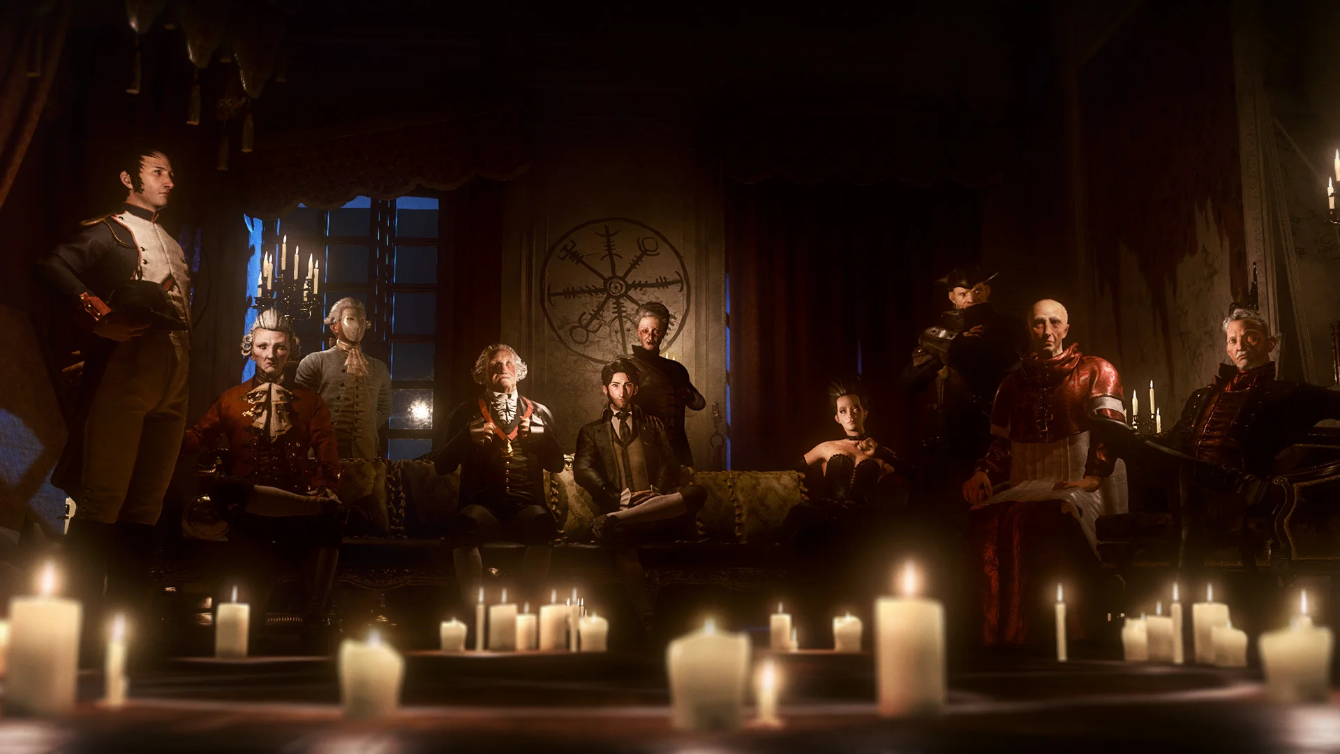 The Council - кадр 7