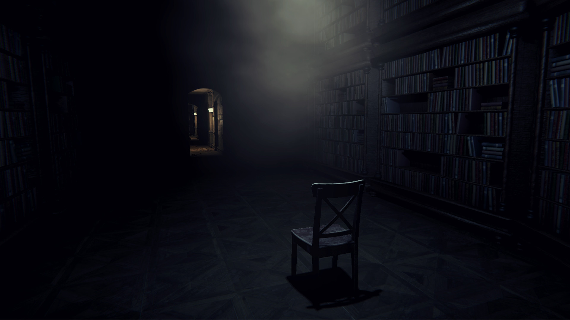 SILENT DOOM — скриншот 4