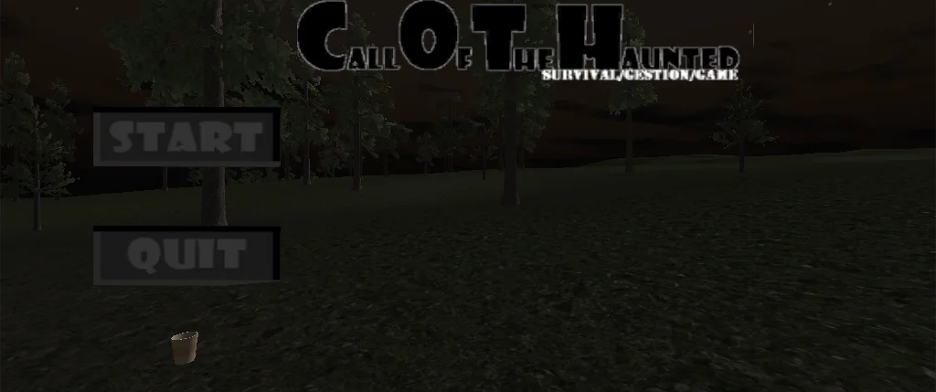 Call Of The Haunted - кадр 10