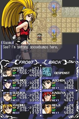 Super Robot Taisen OG Saga: Endless Frontier — скриншот 8