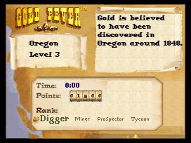 Gold Fever — скриншот 2