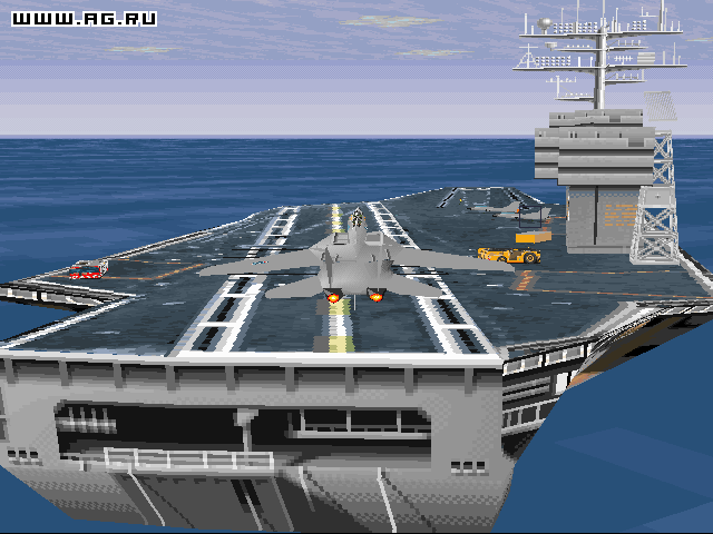 U.S. Navy Fighters — скриншот 1