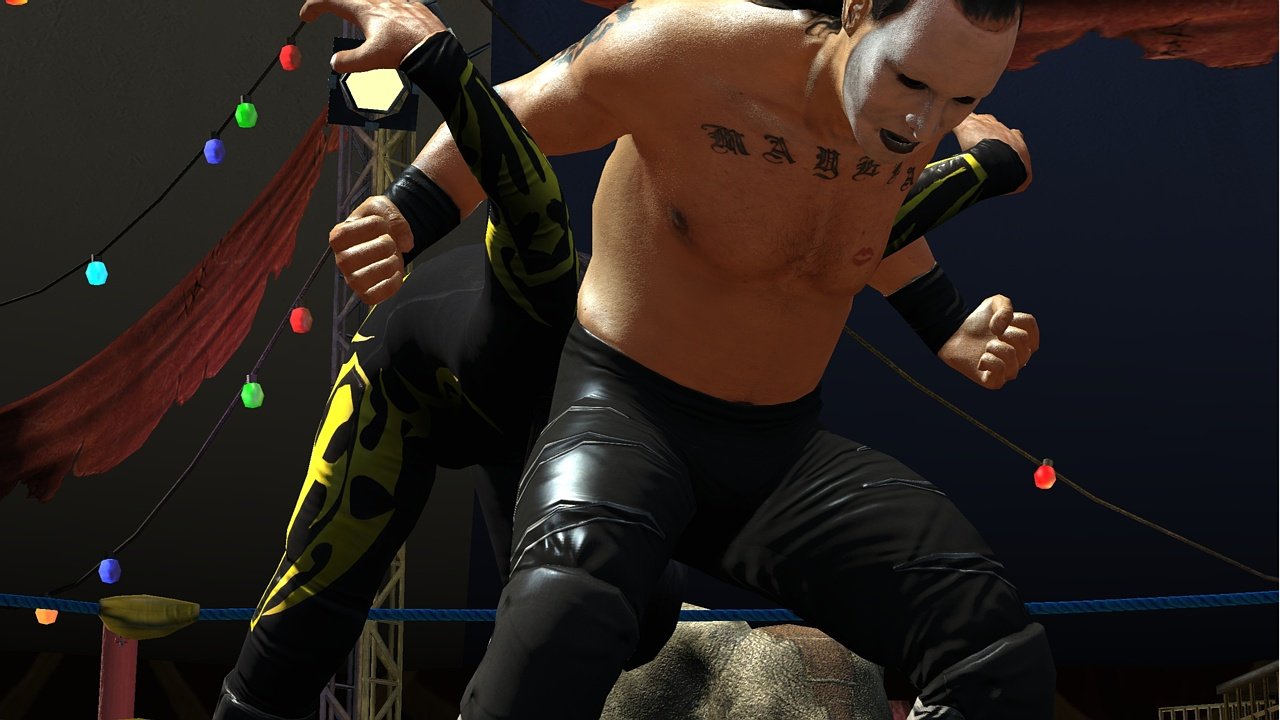 Lucha Libre AAA: Héroes del Ring — скриншот 6