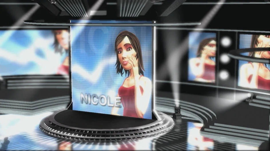 The X Factor: The Video Game - кадр 6