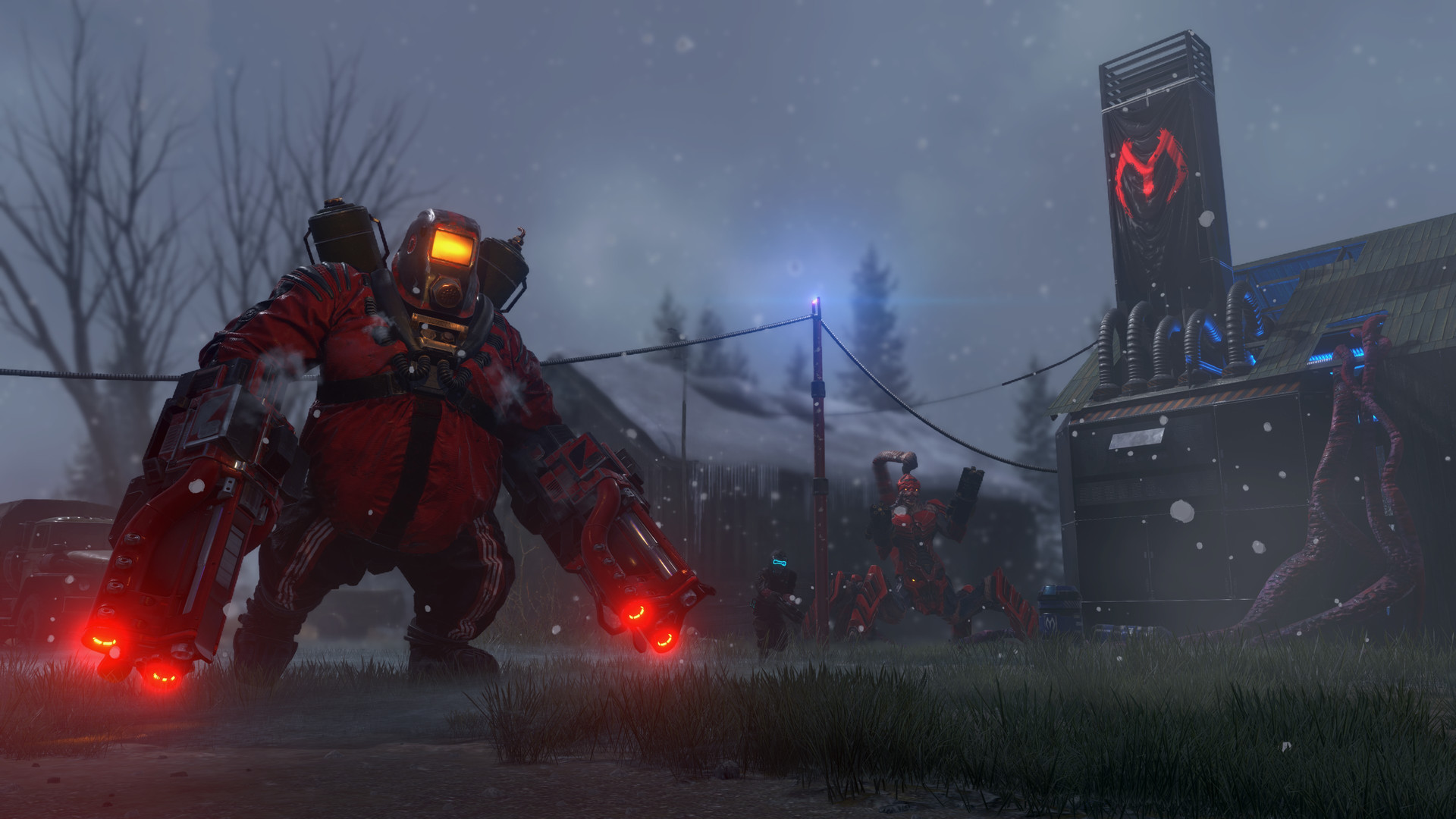 Serious Sam: Siberian Mayhem — скриншот 3