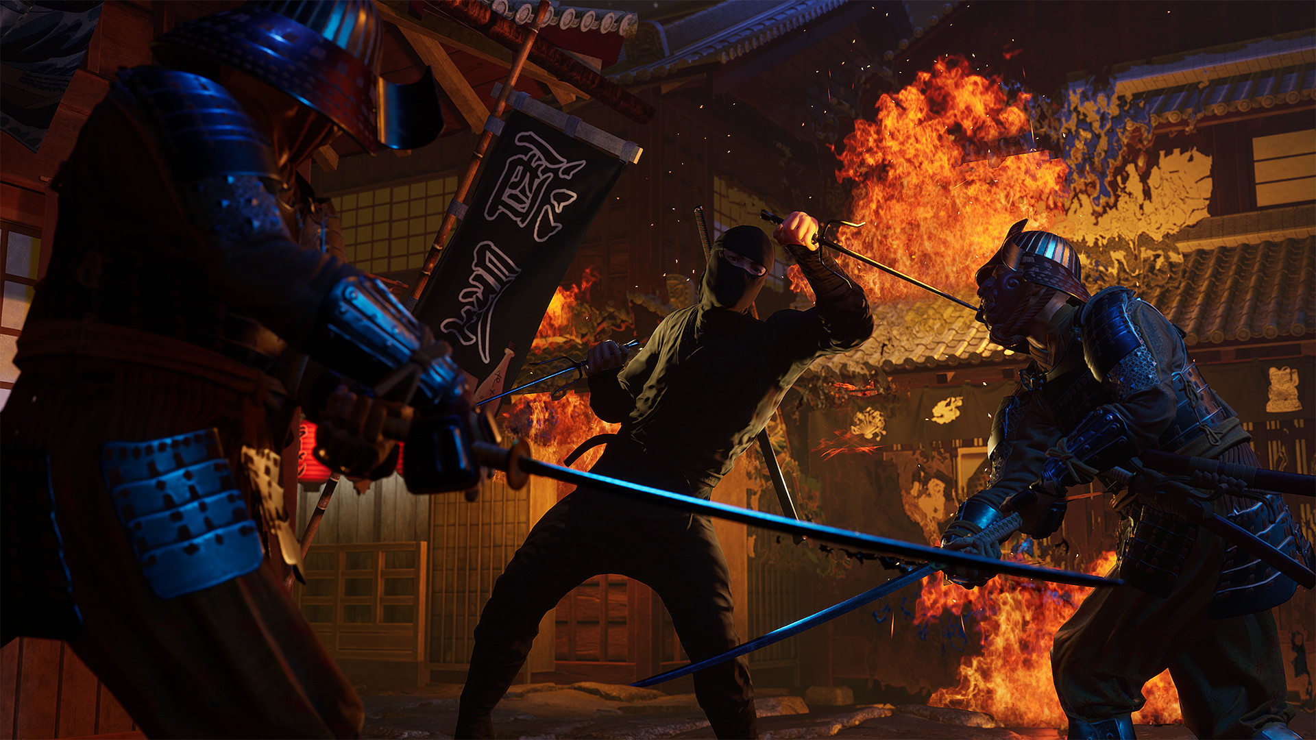 Ninja Simulator — скриншот 4