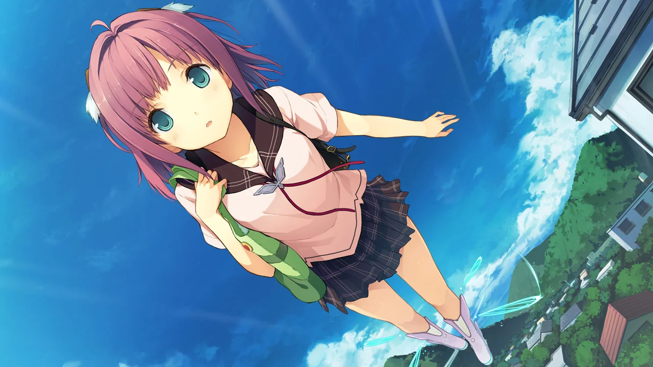 Aokana - кадр 10