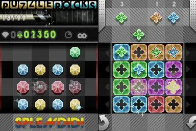 Puzzle Rocks - кадр 7