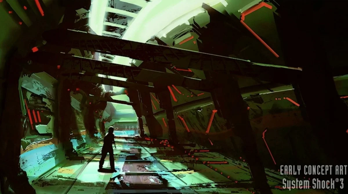 System Shock 3 - кадр 9