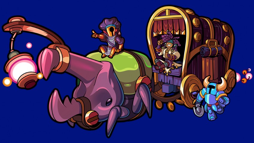 Shovel Knight Pocket Dungeon — скриншот 2