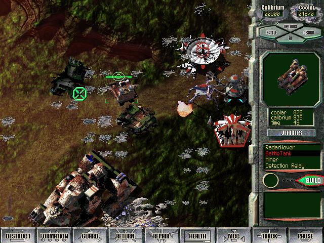 Extreme Tactics — скриншот 7