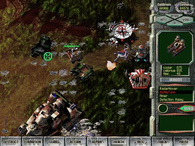 Extreme Tactics - кадр 7