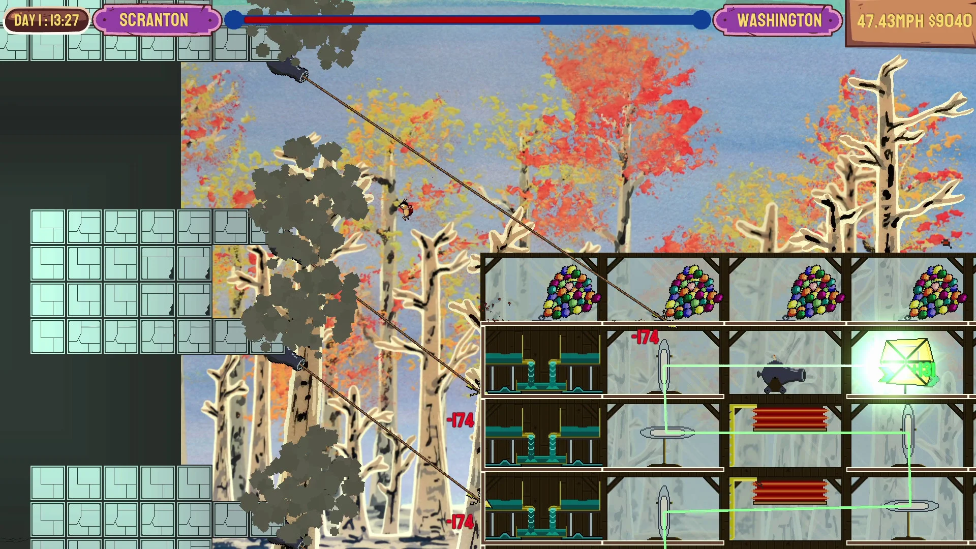 Making it Home - кадр 5