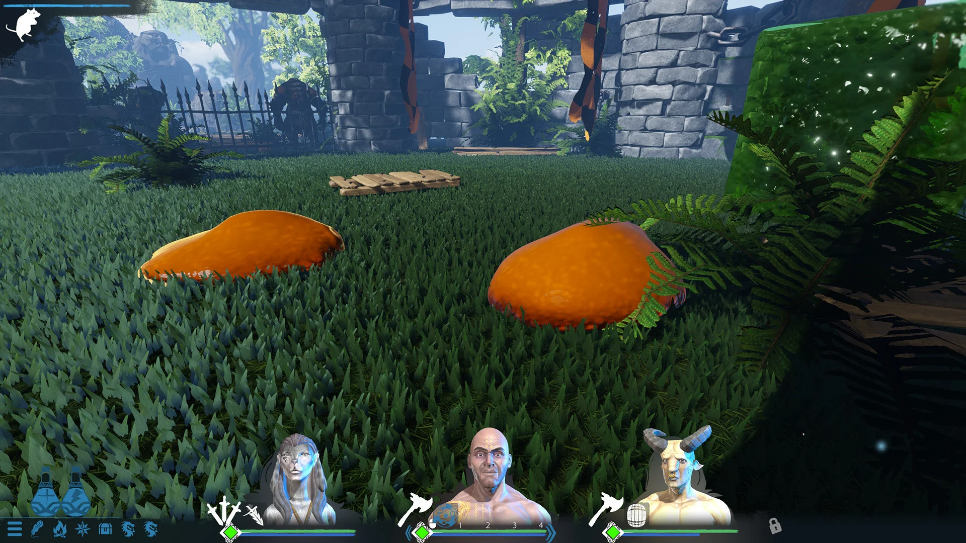 Arakion: Book One - кадр 12