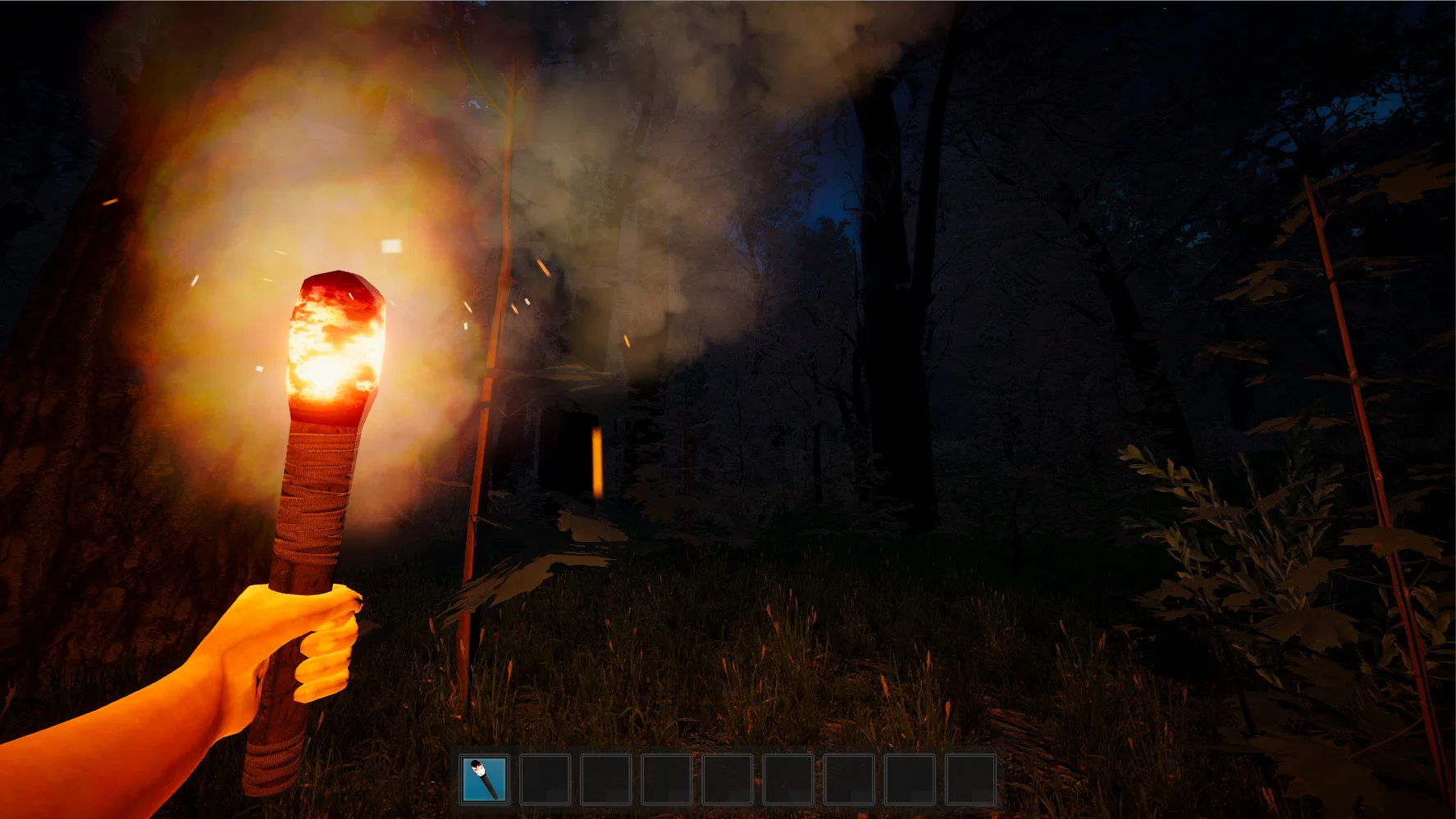 PROJECT D: Human Risen - кадр 6