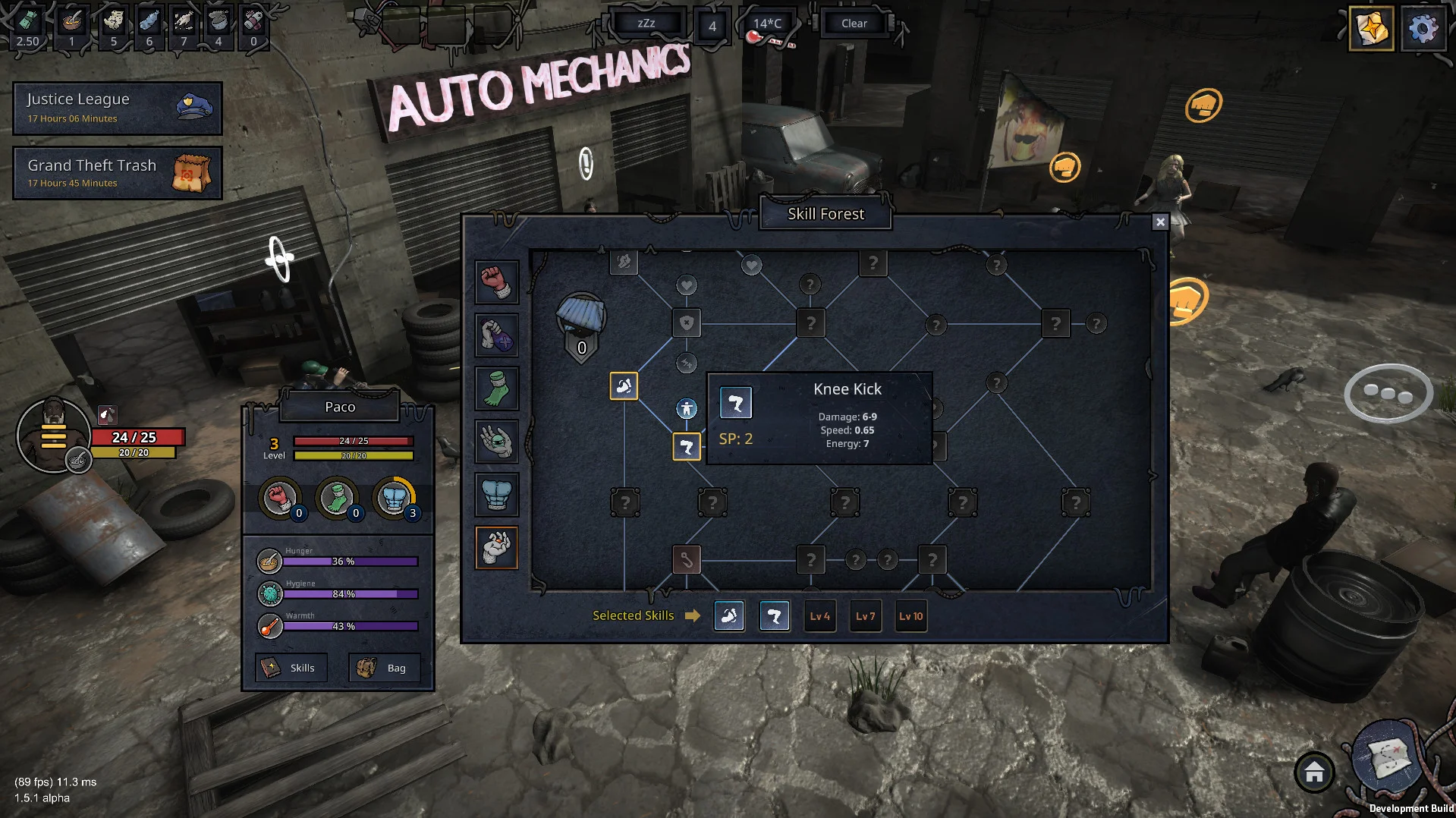 Garbage: Hobo Prophecy - кадр 2