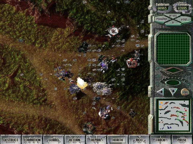 Extreme Tactics - кадр 2