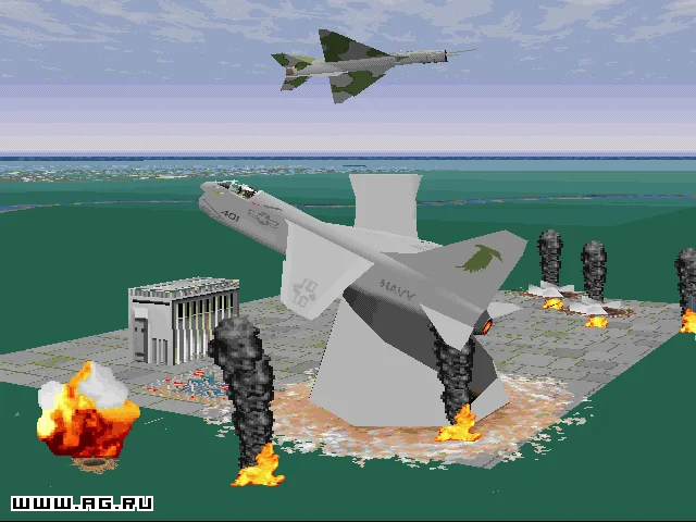 U.S. Navy Fighters - кадр 4