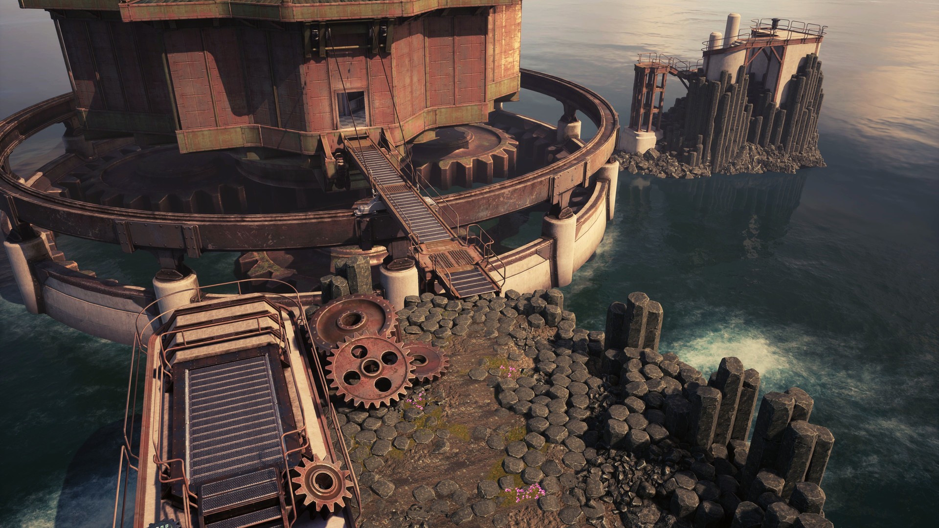 Myst Remake — скриншот 3