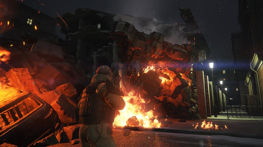 Left Alive — скриншот 7