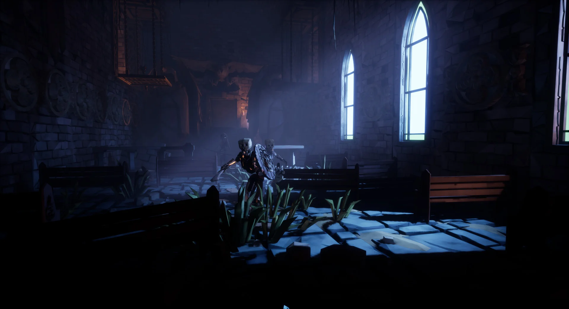 The Morrigan - кадр 5