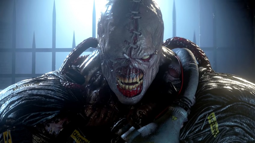 Resident Evil 3 Remake — скриншот 1