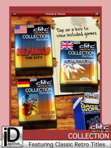 Elite Collection — скриншот 4