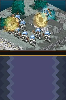 Hero's Saga Laevatein Tactics - кадр 8