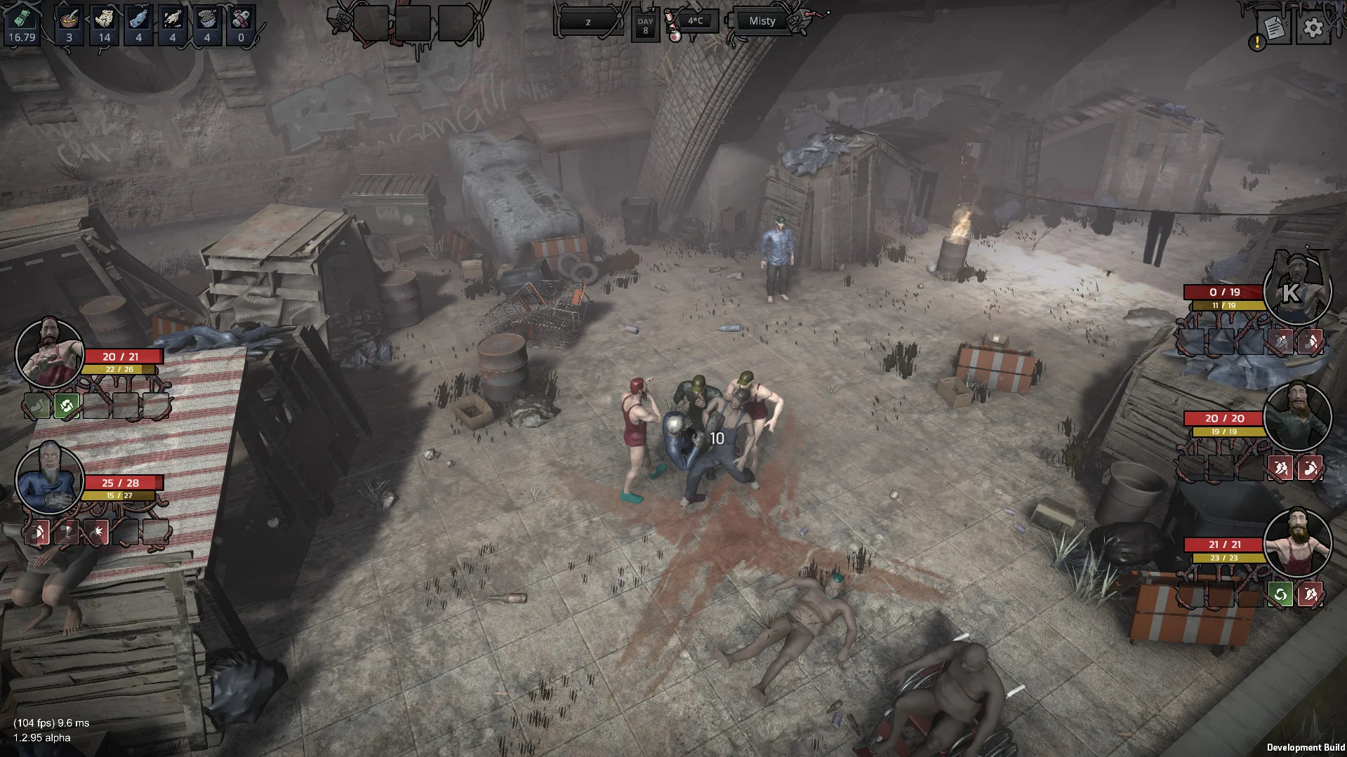 Garbage: Hobo Prophecy - кадр 3