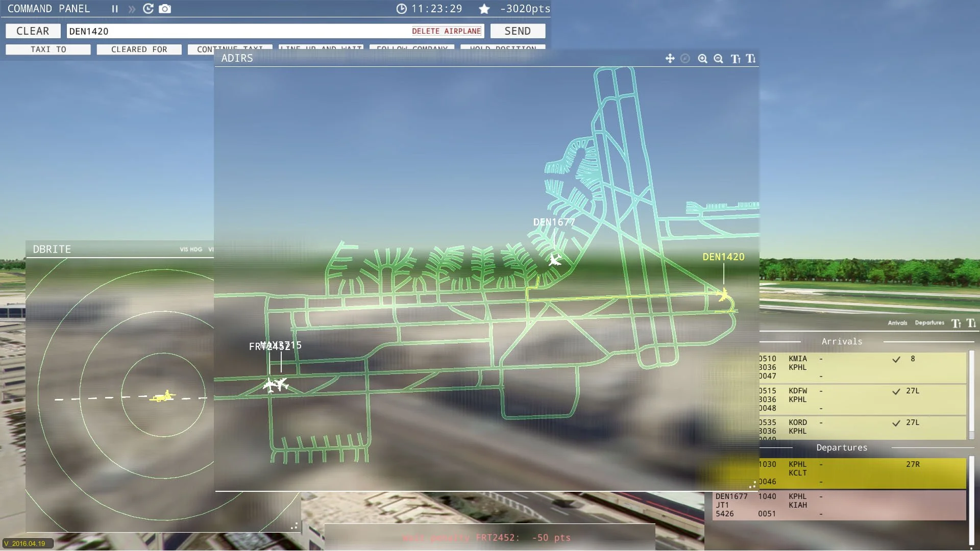 Tower 3D - кадр 8