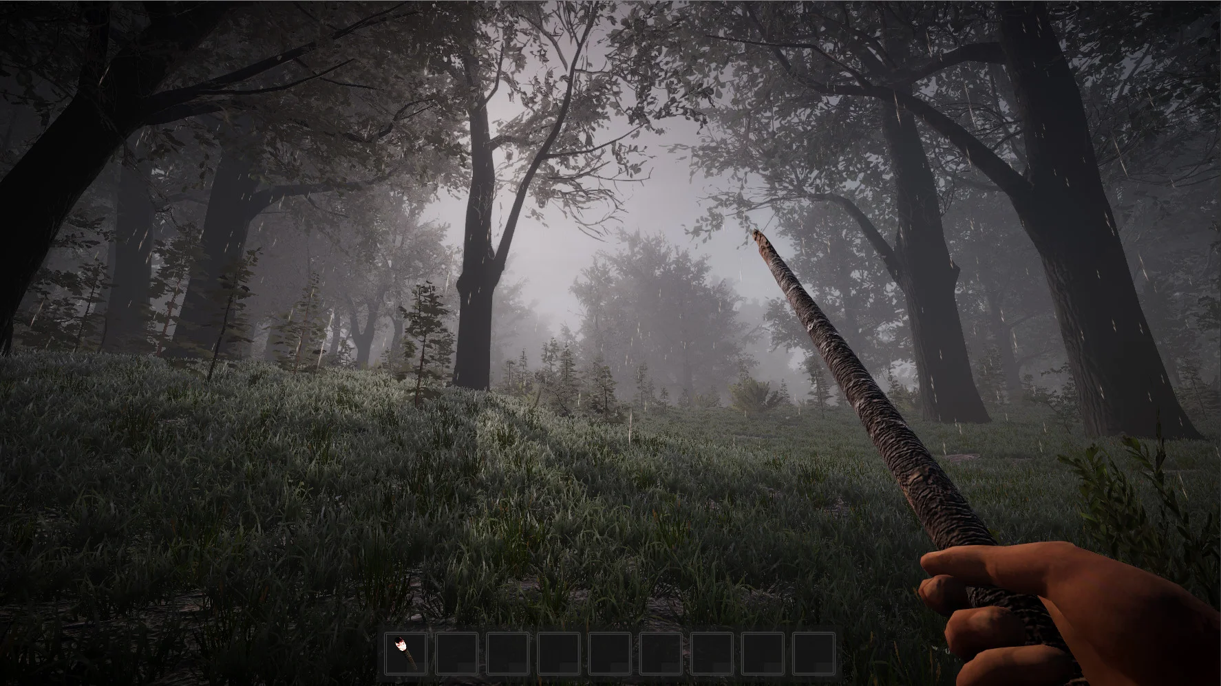 PROJECT D: Human Risen - кадр 11