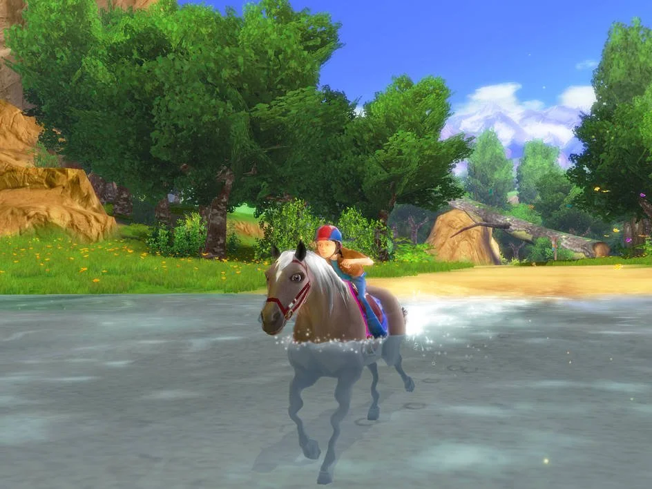 The Saddle Club - кадр 8