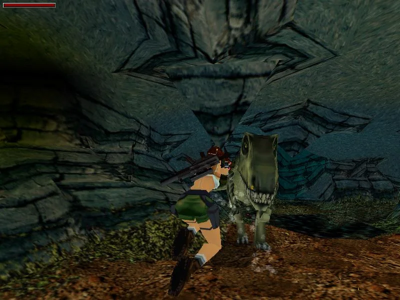 Tomb Raider 3: Adventures of Lara Croft - кадр 8